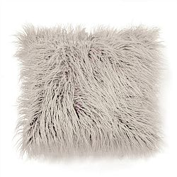 4Home Povlak na polštářek Fluffy béžová, 45 x 45 cm