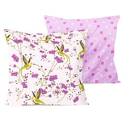 4Home Povlak na polštářek Hummingbird 