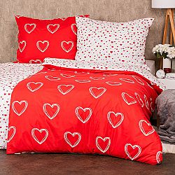 4Home Povlečení In love micro 