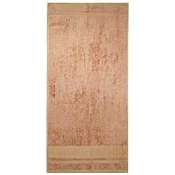4Home Ručník Bamboo Premium béžová