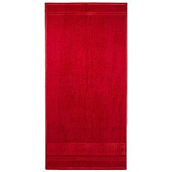 4Home Ručník Bamboo Premium červená