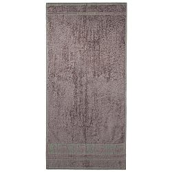 4Home Ručník Bamboo Premium šedá