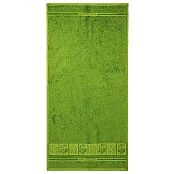 4Home Ručník Bamboo Premium zelená