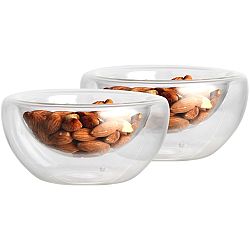 4home Termo miska Hot&Cool, 220 ml, 2 ks