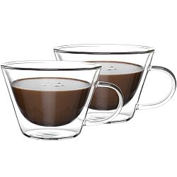 4home Termo sklenice Elegante Hot&Cool, 360 ml, 2 ks