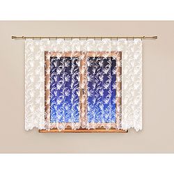 4Home Záclona Lilie rovná, 350 x 175 cm