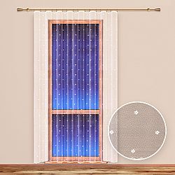 4Home Záclona Puntíky, 250 х 140 cm