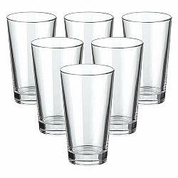 6dílná sada sklenic, 200 ml