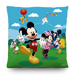 AG Art Polštářek Mickey Mouse Disney, 40 x 40 cm