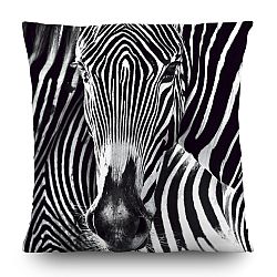 AG Art Polštářek Zebra, 45 x 45 cm