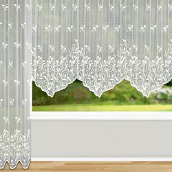 Albani Záclona Bologna oblouk, 300 x 145 cm