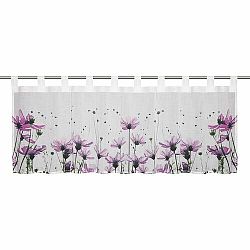 Albani Záclona krátká Jasmin, 140 x 45 cm