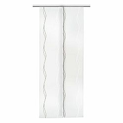 Albani Závěsový panel Jane, šedá, 60 x 245 cm