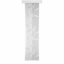 Albani Závěsový panel Lea, bílá, 60 x 245 cm