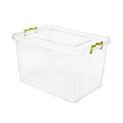 Aldo Plastový úložný box 3 l, bílá