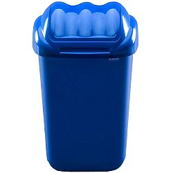 Aldotrade Odpadkový koš FALA 30 l, modrá
