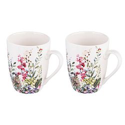 Altom 2dílná sada hrnků Floral, 300 ml