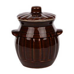 Altom Keramický soudek Becka, 1,2 l