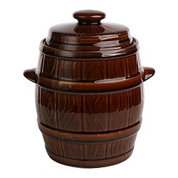 Altom Keramický sud Bacy, 3,5 l, 