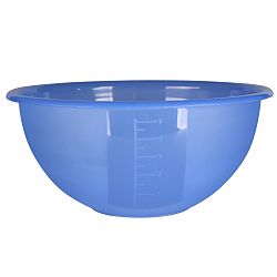Altom Plastová mísa 30 cm, modrá