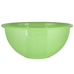 Altom Plastová mísa 30 cm, zelená