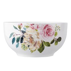 Altom Porcelánová miska Amelia 400 ml, bílá