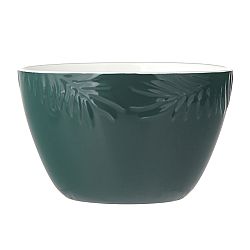 Altom Porcelánová miska Tropical, 14 cm, zelená