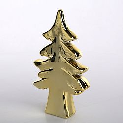 Altom Porcelánová vánoční dekorace Fin, 16 cm