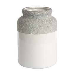 Altom Porcelánová váza Granit, 14 x 19 cm