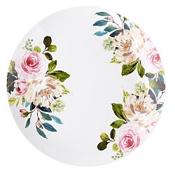 Altom Porcelánový dezertní talíř Amelia, 20 cm