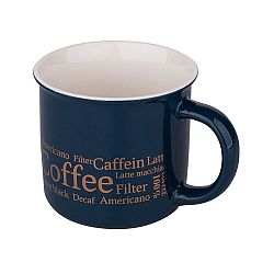 Altom Porcelánový hrnek 300 ml, Coffee Blue