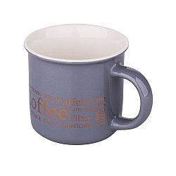 Altom Porcelánový hrnek 300 ml, Coffee Grey