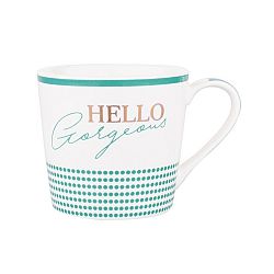 Altom Porcelánový hrnek 350 ml, Hello