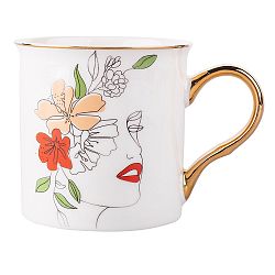 Altom Porcelánový hrnek Art, 250 ml