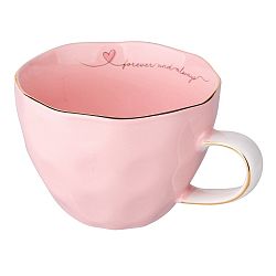 Altom Porcelánový hrnek Artist, 300 ml, růžová