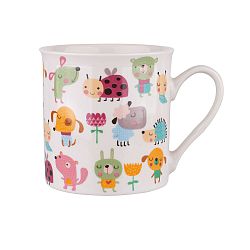 Altom Porcelánový hrnek Friendship, 250 ml