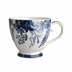 Altom Porcelánový hrnek Infinity Blue, 400 ml
