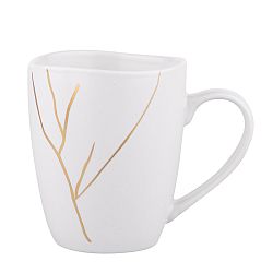 Altom Porcelánový hrnek Magnific, 300 ml, bílá