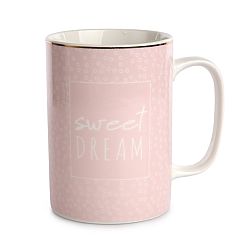 Altom Porcelánový hrnek More Love 350 ml