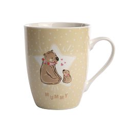 Altom Porcelánový hrnek Mummy 330 ml