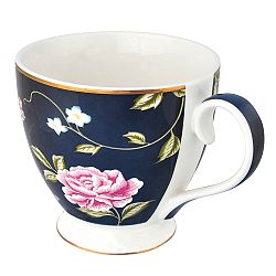 Altom Porcelánový hrnek Pivoňka, 400 ml
