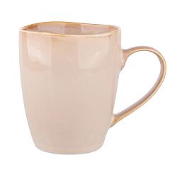 Altom Porcelánový Hrnek Reactive, 320 ml, béžová