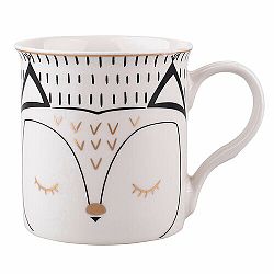 Altom Porcelánový hrnek Srnka, 250 ml