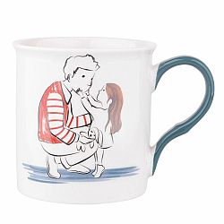 Altom Porcelánový hrnek Táta a dcera, 250 ml