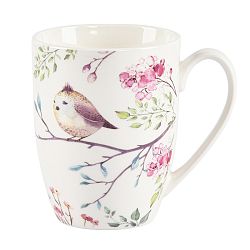 Altom Porcelánový hrnek Wiosna, 300 ml