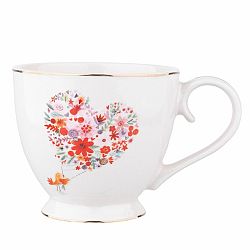Altom Porcelánový jumbo hrnek Romantic, 350 ml