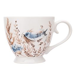 Altom Porcelánový jumbo šálek Serenity, 400 ml