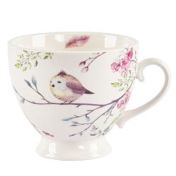 Altom Porcelánový šálek Wiosna, 350 ml 