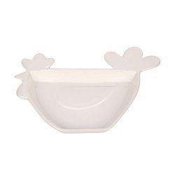Altom Porcelánový servírovací talíř Hen, 23 cm