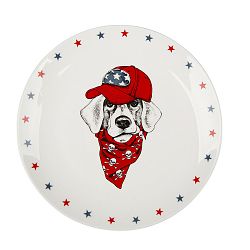 Altom Porcelánový talíř 20 cm, Labrador
